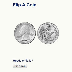 Coin Flip